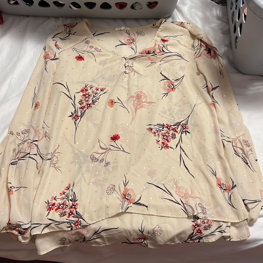 Maurices blouse